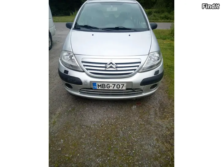 Myydään Citroen C3 vm.2003