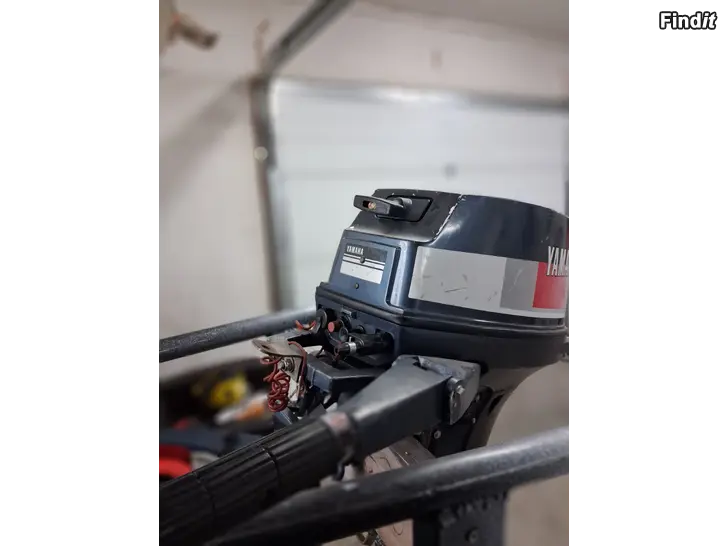 Säljes 9.9 yamaha