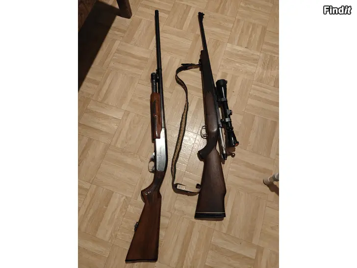 Myydään Vapen säljes