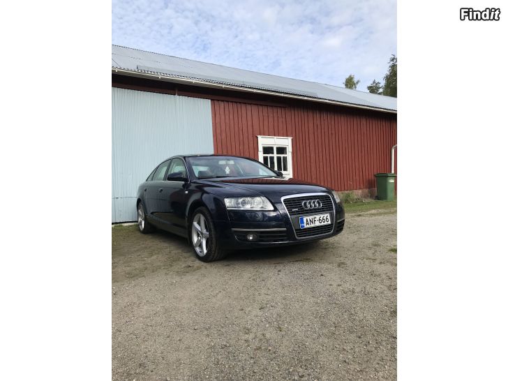 Säljes Audi