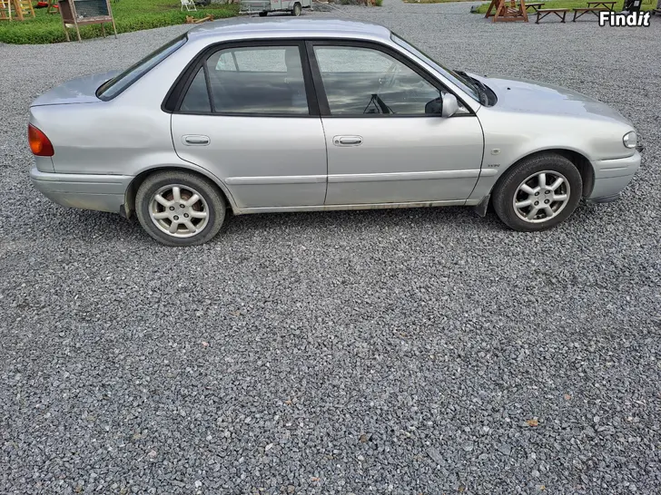Säljes Toyota Corolla