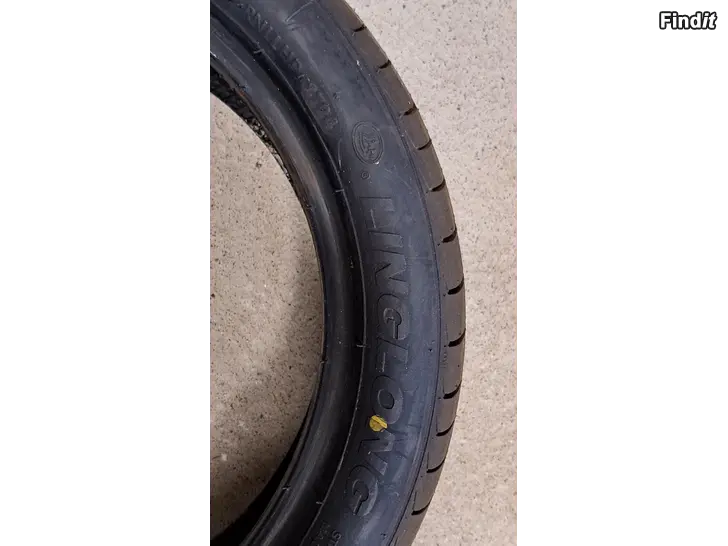 Säljes Linglong green-max 165/50R15 sommardäck