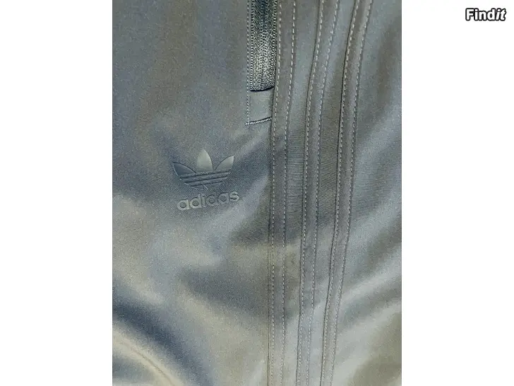 Myydään UUSI Adidas Originals Bonded SST Track Pants, Harmaa, Koko M