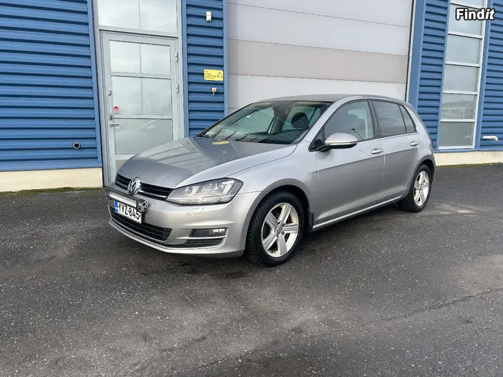 Myydään VW Golf 2.0 TDI Aut 150hk Highline