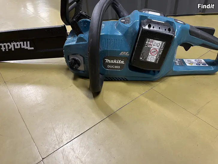 Myydään Makita