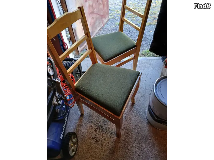 Säljes 50-tals stolar