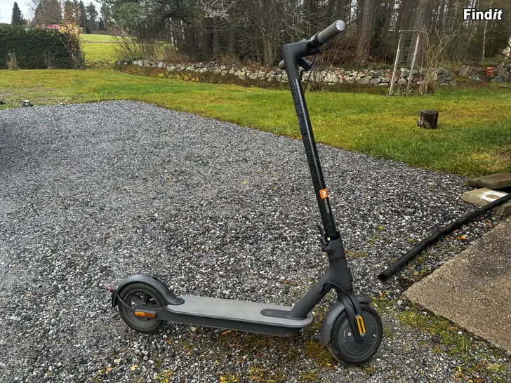 Säljes Xiaomi el scooter