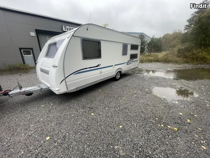 Säljes Adria 563 uk barnkammare höst rea