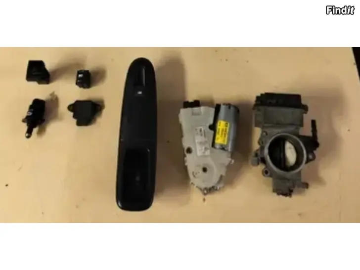 Myydään Tyhjäkäyntianturi akkun kiinnike