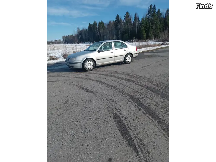 Myydään Vw Bora  1,6