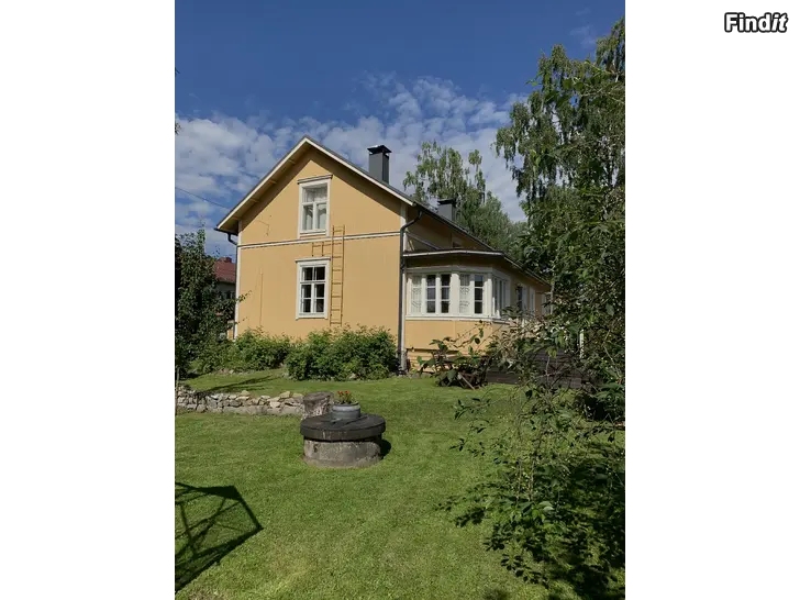 Myydään Säljes parhus i Kivilös, Jakobstad