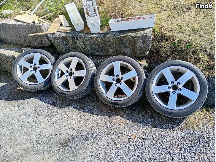 Säljes Saab 225/45R17