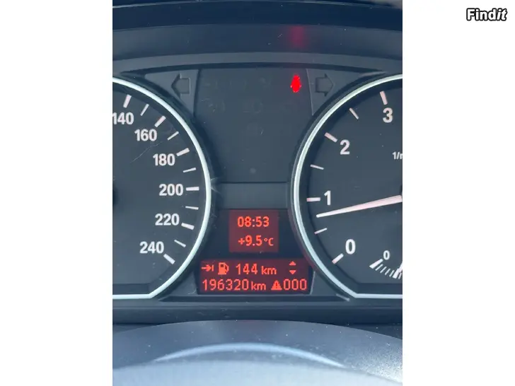 Säljes BMW 316