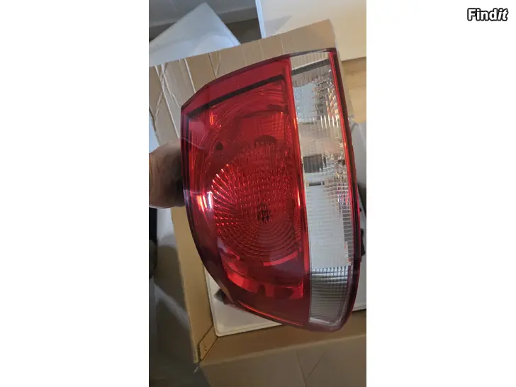 Säljes Volkswagen Golf MK6 baklampor