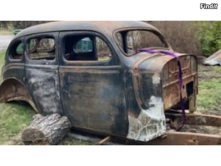 Säljes Dodge D8 -37 Rottarodi