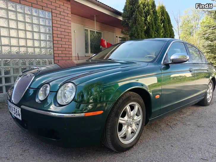 Säljes Jaguar S-type 3.0 Business Executive 240-hv
