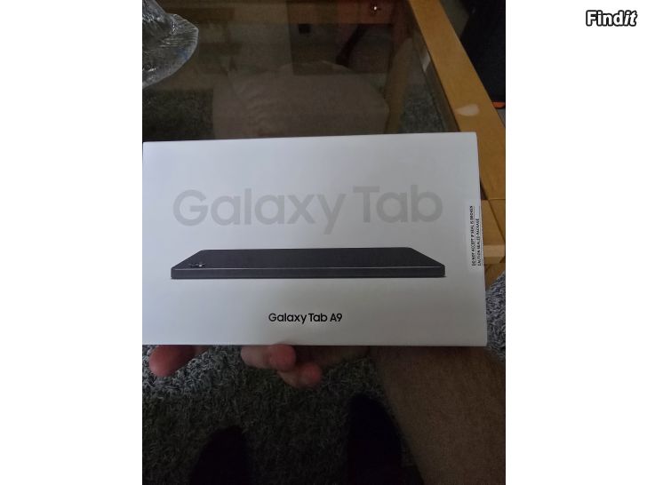 Myydään Galaxy tab A9 64gb uusi Samsung