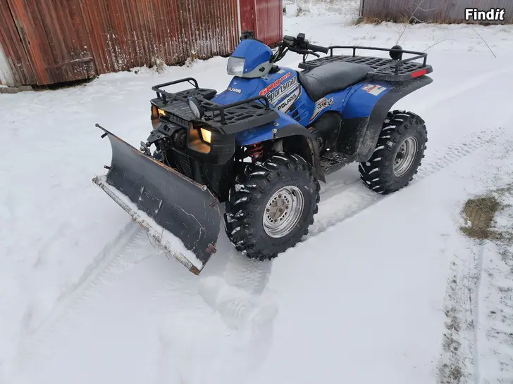 Säljes Polaris sportsman