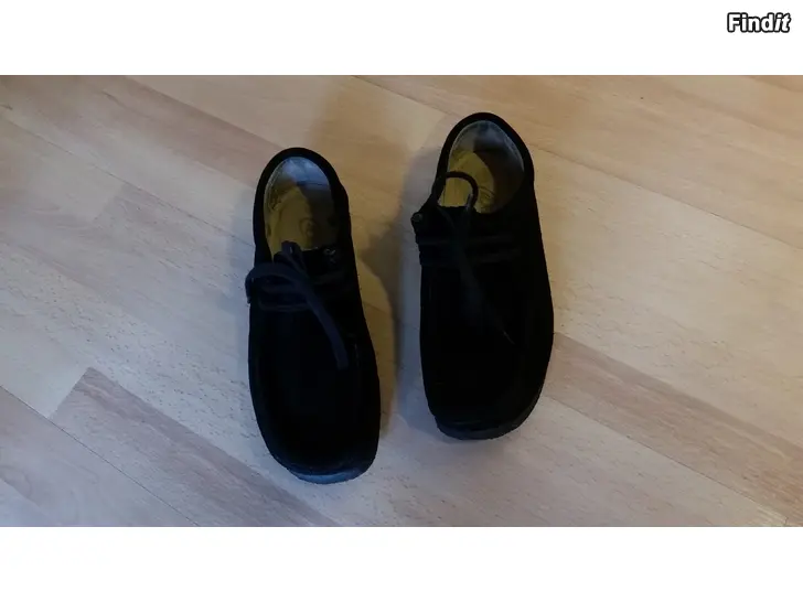 Myydään Andiamo mokka Loafer naisten kengät koko 38 mustat  -8e