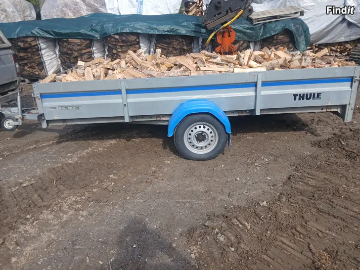 Säljes Torr ved 2m3