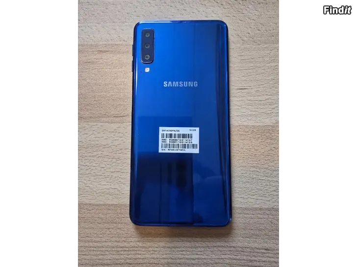 Säljes Samsung Galaxy A7