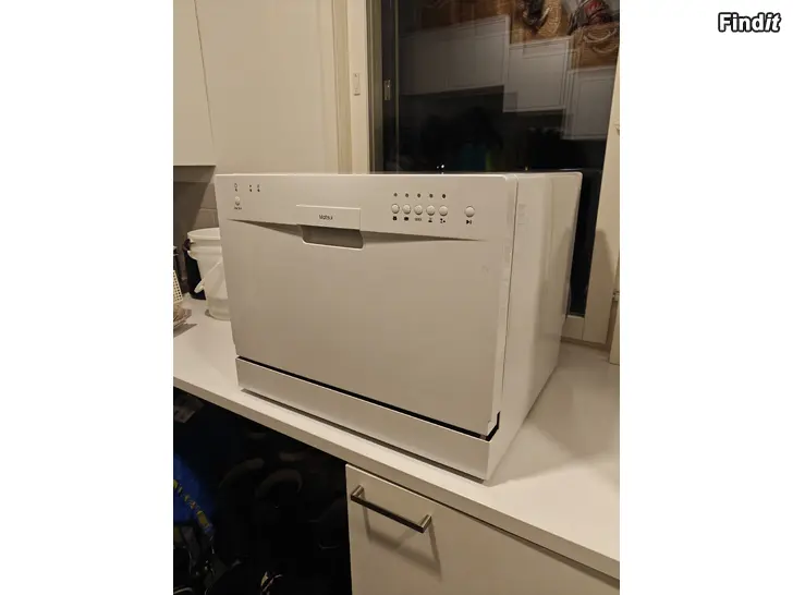 Säljes Diskamskin Bänkmodell