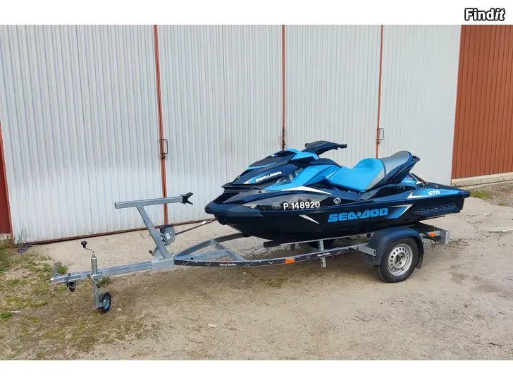 Säljes Vattenskoter Sea Doo GTR 230