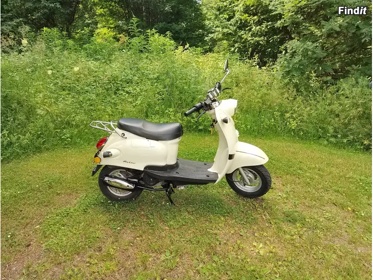 Myydään Solifer 50 Retro