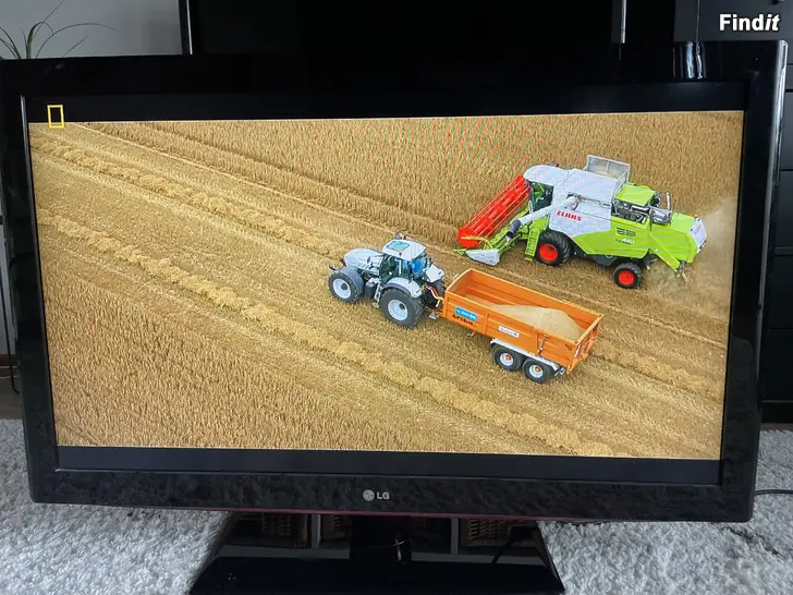 Säljes TV, LG 50