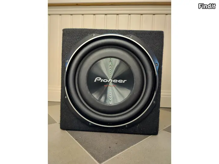 Säljes Komplett baspaket