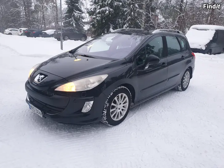 Säljes Peugeot 308  Automat