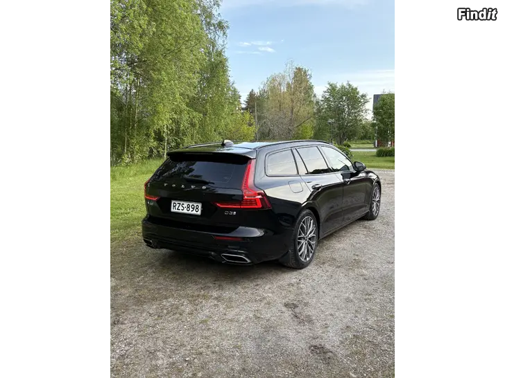 Säljes Volvo v60 D3 R-design