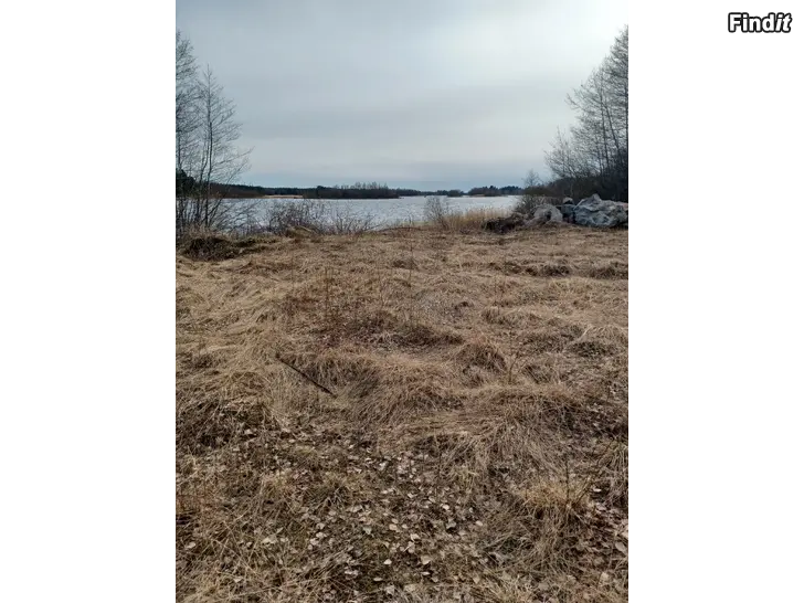 Myydään Strandtomt på Laxgrundet