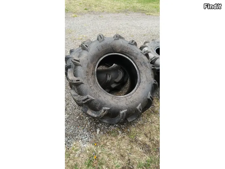 Myydään Bronco Havoc Mönkki ringar 12