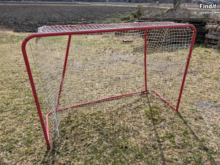 Säljes Hockeymål