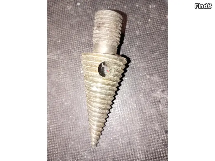 Säljes Halkaisuruuvin kärki