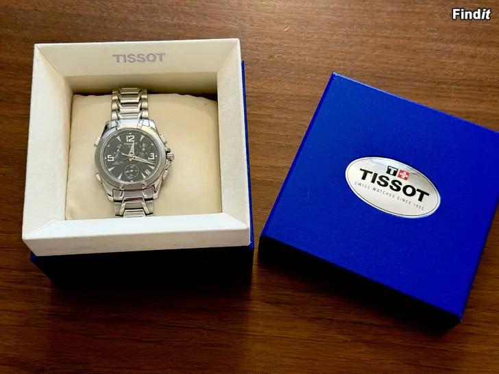Säljes NY OANVÄND Tissot PR 100 klocka