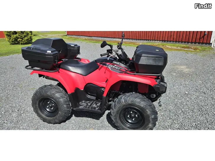 Säljes Yamaha Kodiak