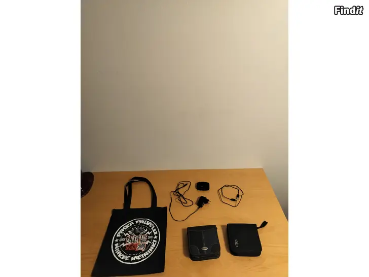 Säljes Kangaskassi USB laturi