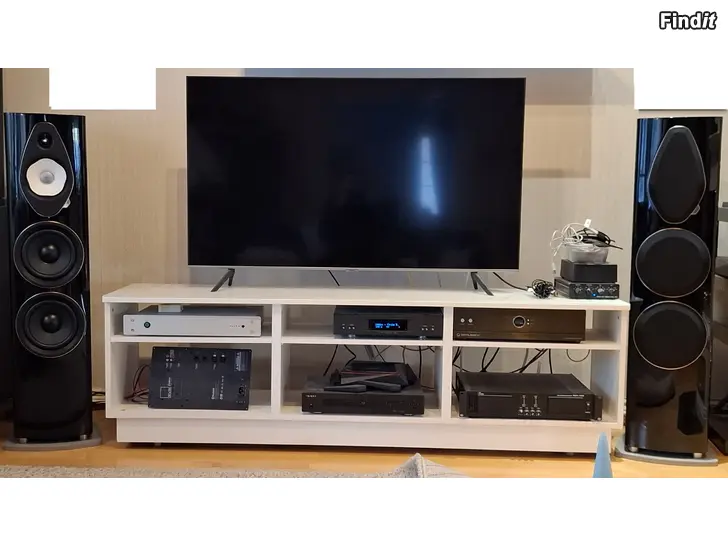 Säljes Sonus Faber Sonetto VIII G2 Golvhögtalare Hög Kvalitet