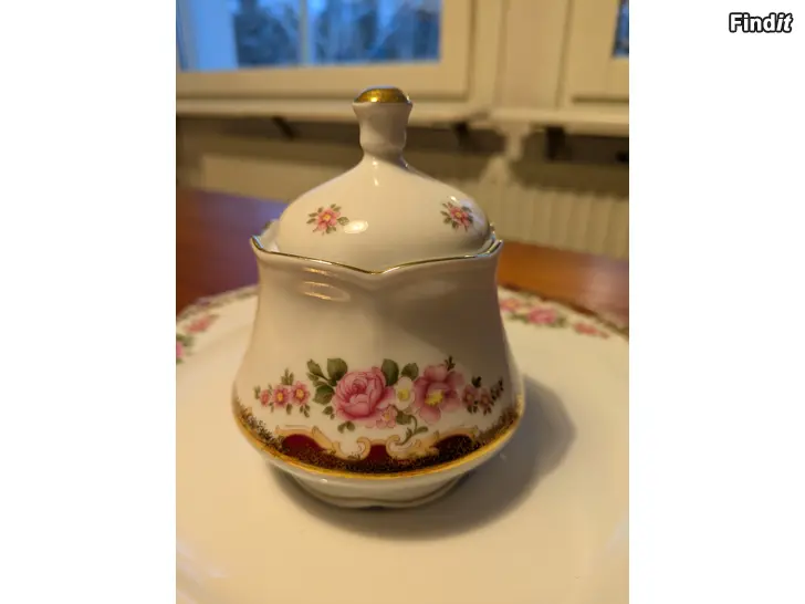 Myydään Winterling Bavaria kaffekoppar i mycket gott skick