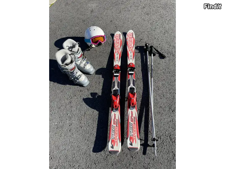 Säljes Slalom utrustning