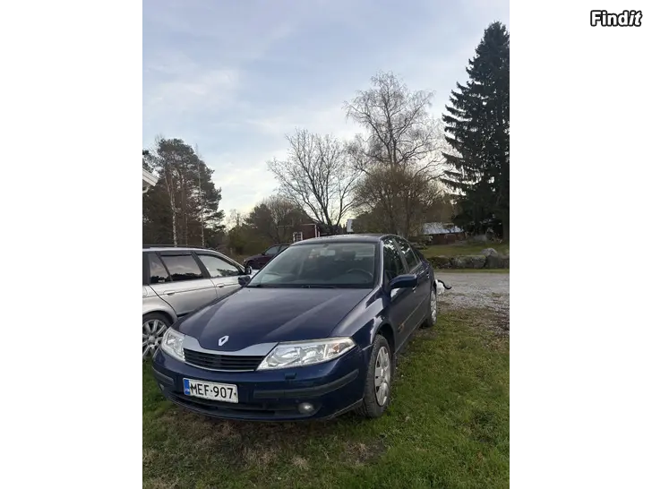 Säljes RENAULT LAGUNA 1,6L