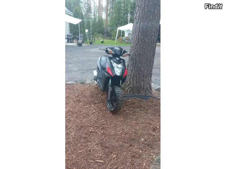 Säljes Kymco agilety bjud eller byt