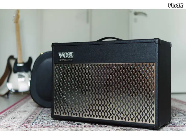 Säljes Gitarrförstärkare