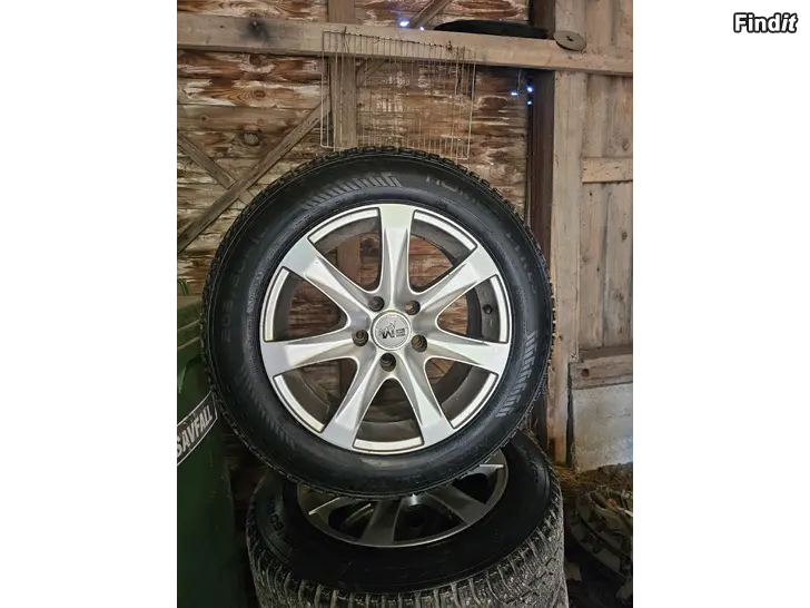 Säljes Nokian Tyres