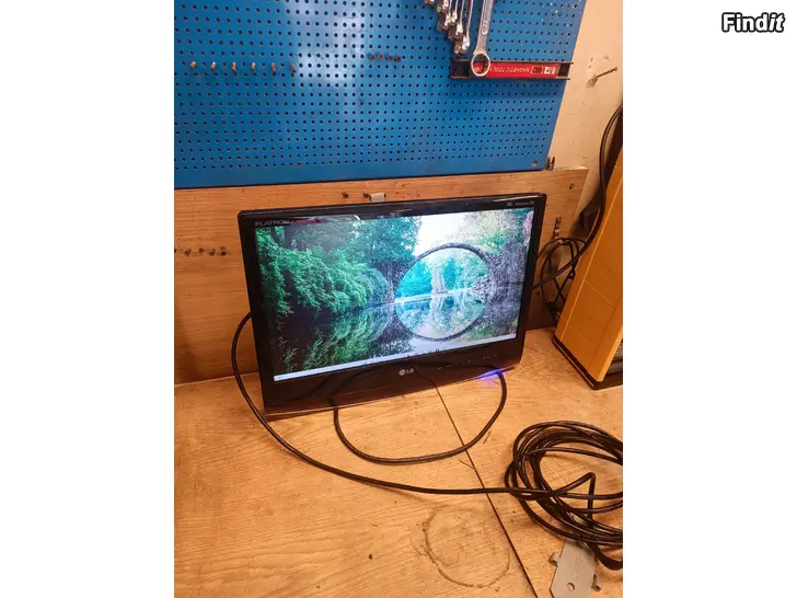 Säljes LG tv 19 tum