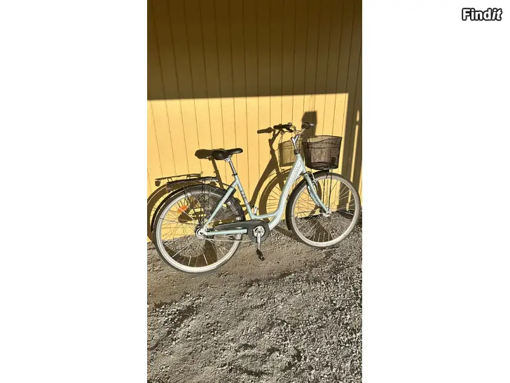 Säljes Monark