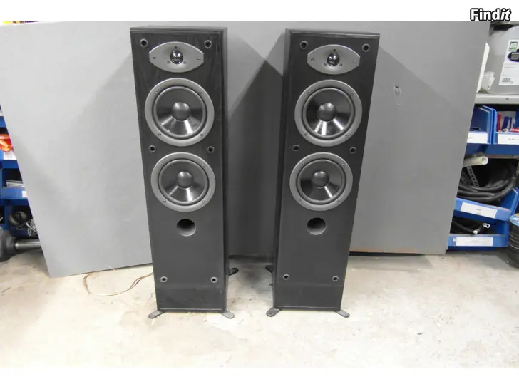 Myydään Yamaha NS-45E kaiuttimet