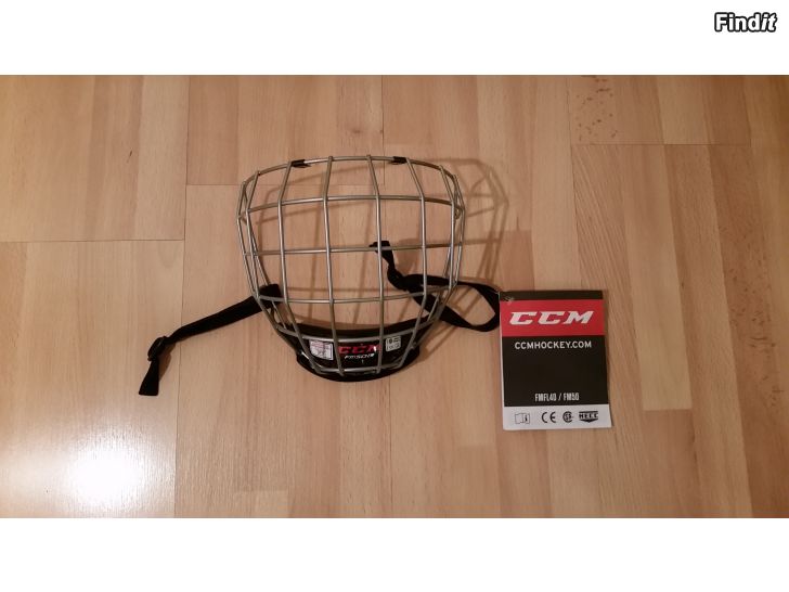 Myydään CCM jääkiekko ristikko FM50L -8e